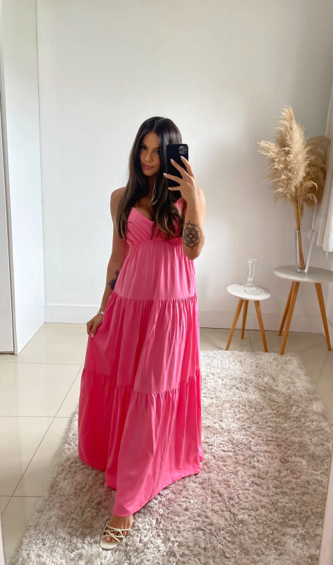 VESTIDO CARAÍVA - comprar online