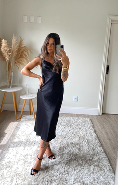 SLIP DRESS - comprar online