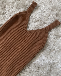 VESTIDO DE TRICOT - Knippling store 