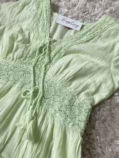 VESTIDO JERICOACOARA - Knippling store 