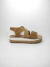 Sandalias Danna Toast - comprar online