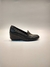 Mocasines de Cuero Combinado y Taco Chino en internet