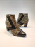 Botineta Isabel Snake - comprar online