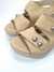 Sandalias Ur Beige - TODO CUERO LOMAS