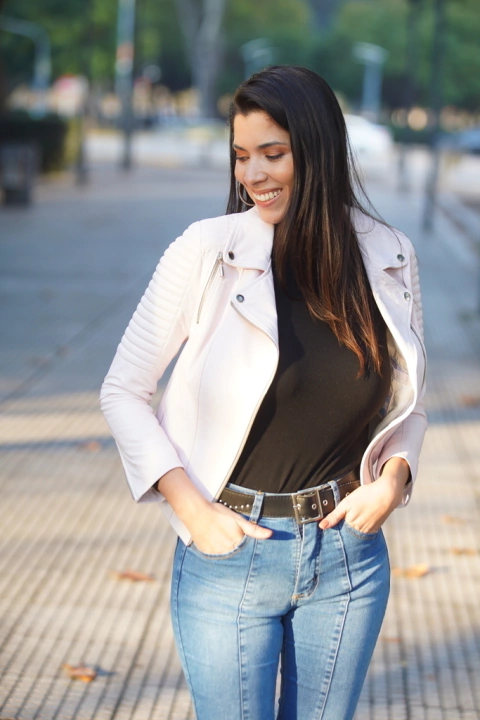 Campera 1321 White - comprar online