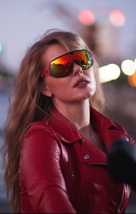 Campera 1321 Red