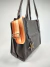 Cartera Paris Dark Brown - tienda online