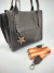 Cartera Paris Dark Brown - TODO CUERO LOMAS
