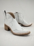 Botita Memphis White - tienda online