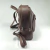 Mochila 1012 Dark Brown - TODO CUERO LOMAS