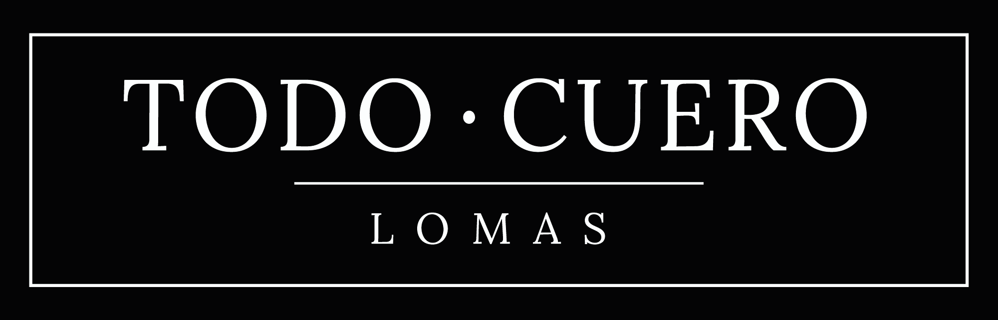 TODO CUERO LOMAS