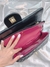 Imagem do Bolsa Chanel 2.55 Média Correntes Dourada