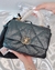 Bolsa Chanel 19 Preta Italiana