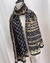 Pashmina Louis V. Seda Monogram - comprar online