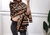 Manta Fendi FF Marrom - comprar online
