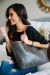 Bolsa Goyard Média Couro