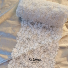 PU203 BLANCA GUIPURE