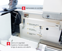 COLLARETA COVER STYLE ALFA - lalenceria.insumos