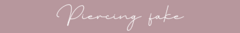 Banner da categoria Piercing Fake