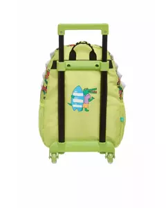 MALA CARRINHO FAB ZUM ZUM JACARE DE BOAS - comprar online