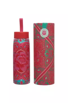 garrafa farm que sede 750ml ciranda rosa - comprar online