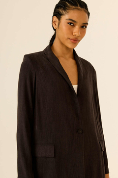 BLAZER ALFAIATARIA BOLSOS - MARIA FILÓ na internet