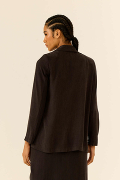BLAZER ALFAIATARIA BOLSOS - MARIA FILÓ - ELMÊ
