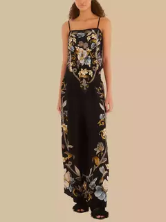 Regata Jardim Real Preto - FARM RIO - comprar online