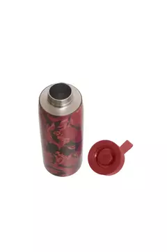 garrafa farm que sede 500ml floral pietra - comprar online