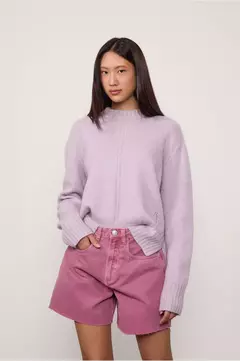 Bermuda Sarja Trapézio Stoned - ANIMALE JEANS - comprar online
