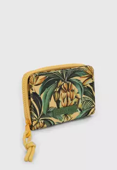 CARTEIRA FARM ZIRIGUIDUM BANANARTE