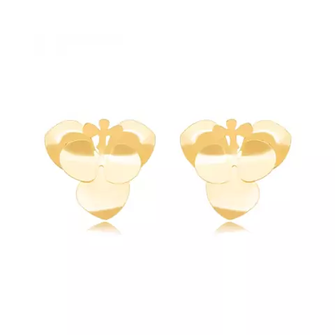 brinco orquídea