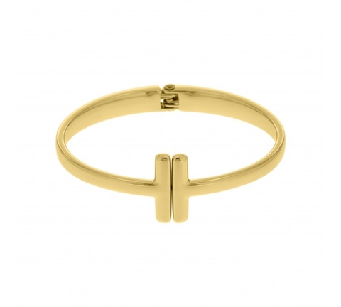 bracelete tif ouro