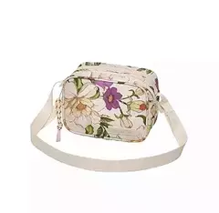 CARTEIRA ZIRIGUIDUM PASSARO EM FLOR - FARM ME LEVA - comprar online