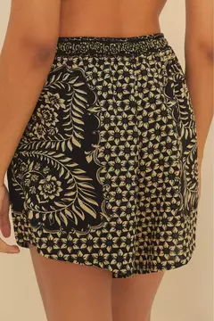 Short Estampado Borbolina - FARM RIO na internet