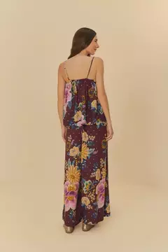 Calça Estampado Jardim Delicado - FARM RIO na internet