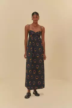 Vestido Tuca Poá - farm rio - comprar online
