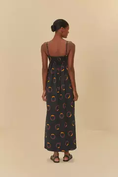 Vestido Tuca Poá - farm rio - loja online