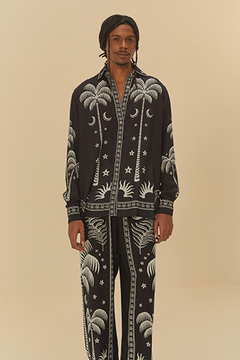 CAMISA COQUEIRAL - FARM RIO - ELMÊ
