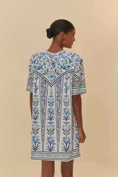 Vestido T-Shirt Antônia - FARM RIO na internet