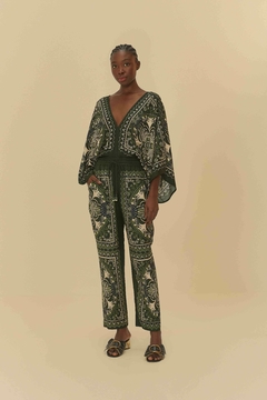 CALÇA LENÇO ONÇA MÍSTICA - FARM RIO - comprar online