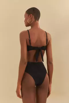 Biquíni Hot Pants Estampado Maré De Sol - farm rio na internet