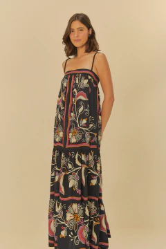VESTIDO CROPPED LENCO LIA - FARM RIO - comprar online