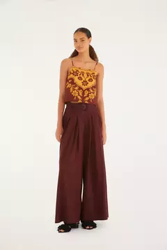 Regata Estampada Floral Guanacaste - FARM RIO - comprar online