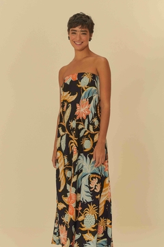 VESTIDO SAIA AMALFI - FARM RIO na internet