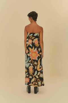 VESTIDO SAIA AMALFI - FARM RIO - loja online
