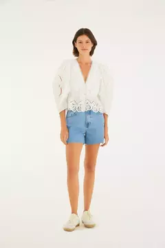 Short Jeans Antique - FARM - comprar online
