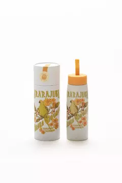 GARRAFA FARM QUE SEDE 750ML FLORAL ARARAJUBA - comprar online