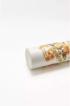 GARRAFA FARM QUE SEDE 750ML FLORAL ARARAJUBA - ELMÊ