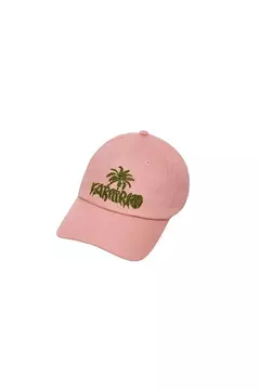 Boné Tropical Farm Rio ROSA - FARM ME LEVA - comprar online